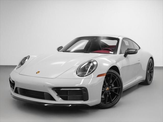 used 2024 Porsche 911 car, priced at $149,878