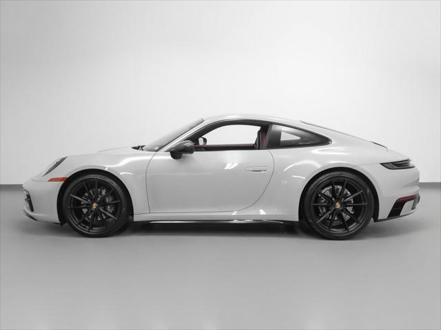 used 2024 Porsche 911 car, priced at $149,878