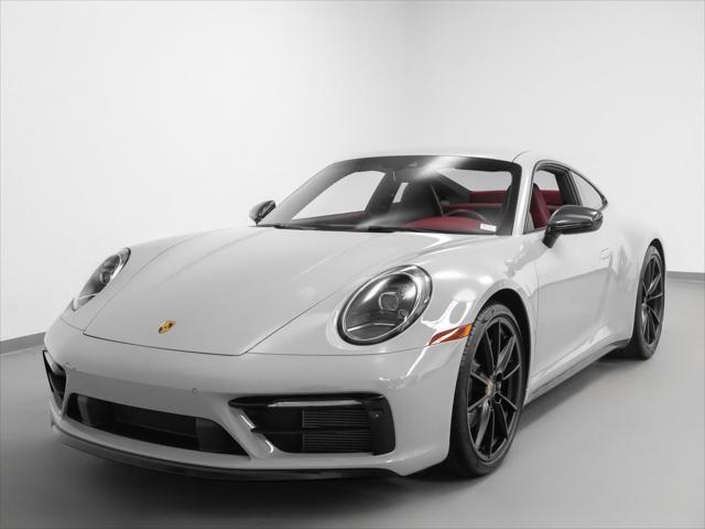 used 2024 Porsche 911 car, priced at $149,878