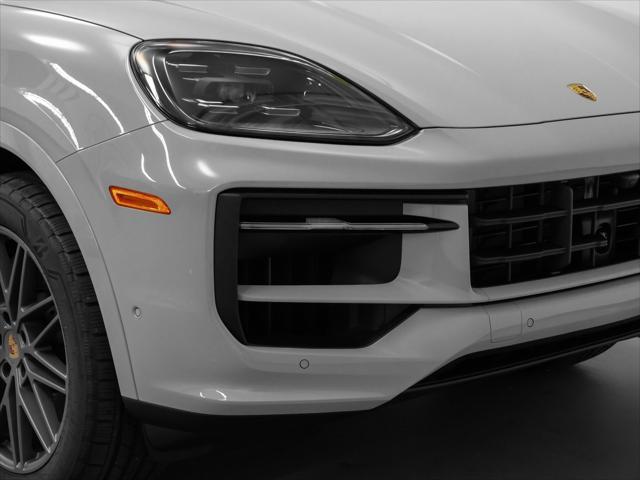 used 2024 Porsche Cayenne car, priced at $89,966