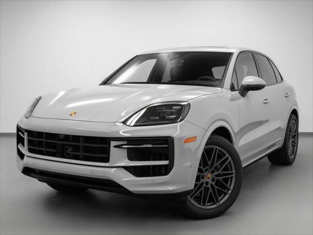 used 2024 Porsche Cayenne car, priced at $89,966