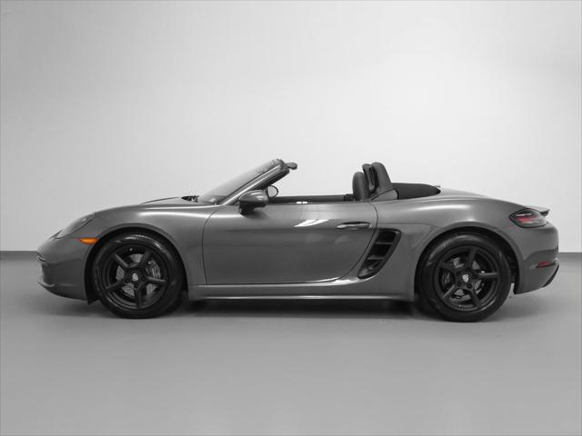 used 2020 Porsche 718 Boxster car, priced at $61,988