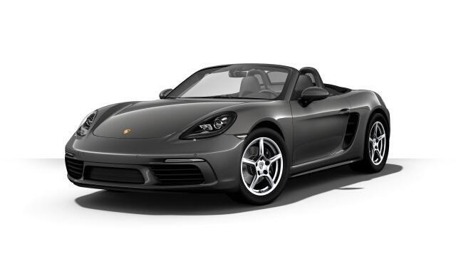 used 2020 Porsche 718 Boxster car, priced at $63,888