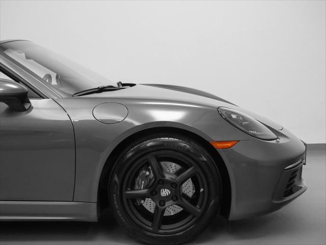 used 2020 Porsche 718 Boxster car, priced at $61,988