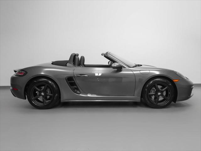 used 2020 Porsche 718 Boxster car, priced at $61,988