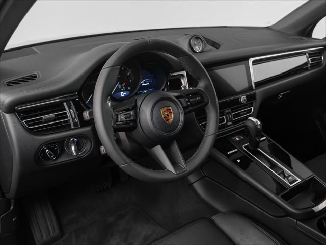 used 2025 Porsche Macan car, priced at $68,878