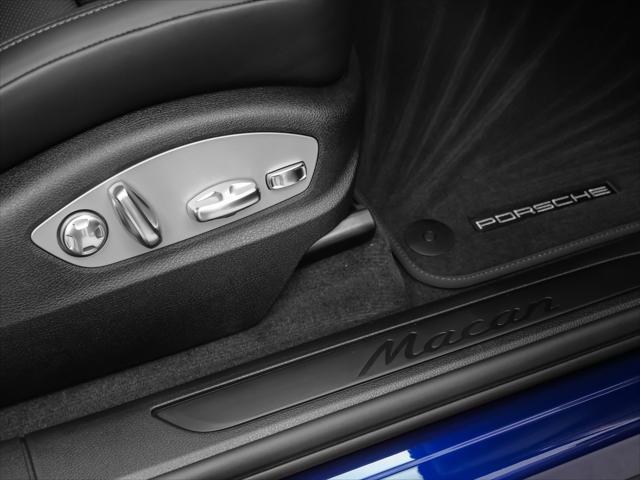 used 2025 Porsche Macan car, priced at $68,878