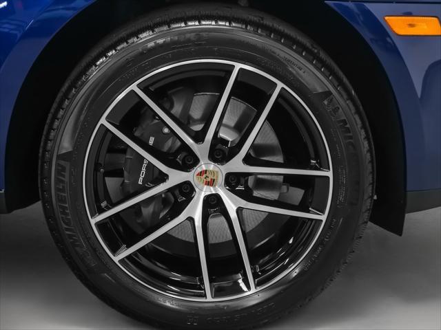used 2025 Porsche Macan car, priced at $68,878