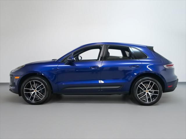 used 2025 Porsche Macan car, priced at $68,878