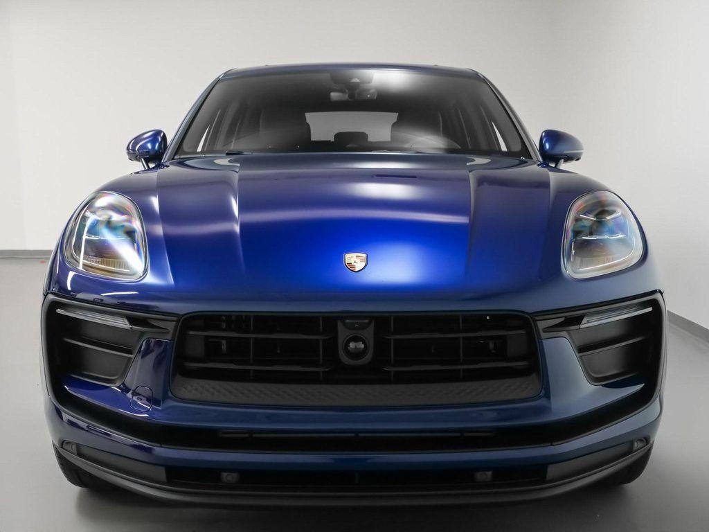 used 2025 Porsche Macan car, priced at $68,878