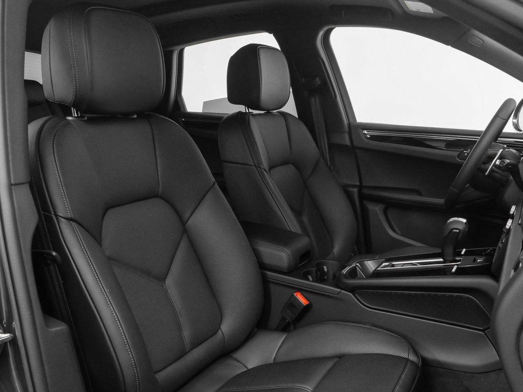 used 2025 Porsche Macan car, priced at $68,878