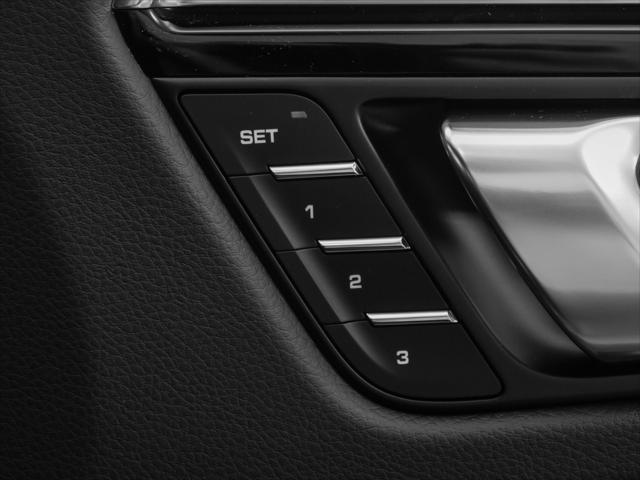 used 2025 Porsche Macan car, priced at $68,878