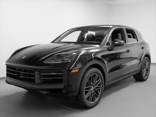 used 2024 Porsche Cayenne car, priced at $86,999