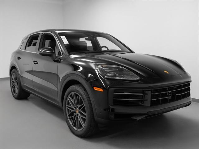 used 2024 Porsche Cayenne car, priced at $86,999