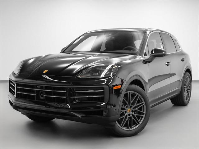 used 2024 Porsche Cayenne car, priced at $86,999