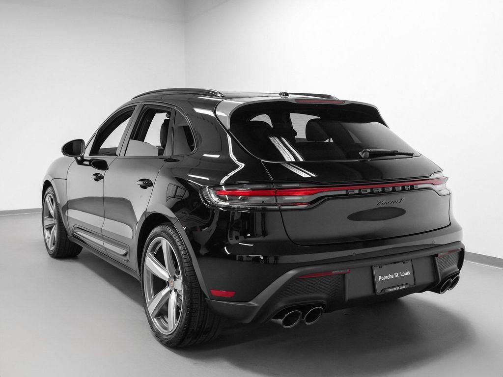 new 2026 Porsche Macan car, priced at $84,220