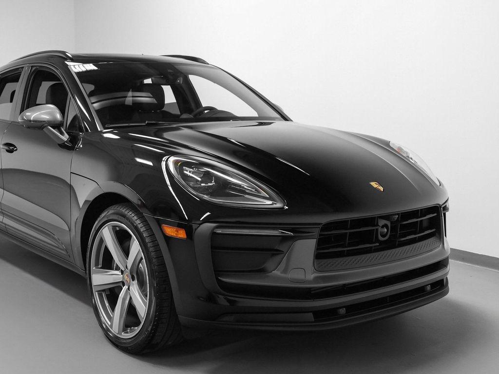 new 2026 Porsche Macan car, priced at $84,220