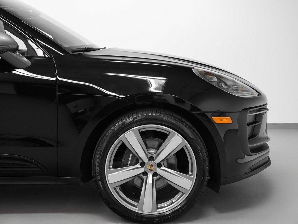 new 2026 Porsche Macan car, priced at $84,220