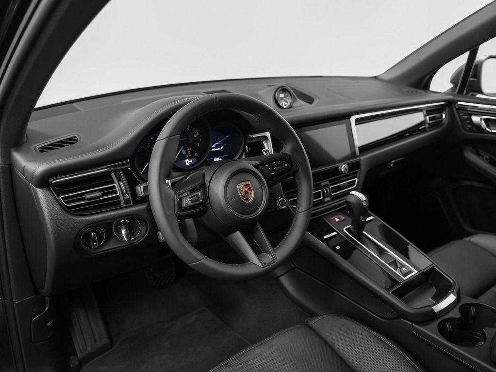 new 2026 Porsche Macan car, priced at $84,220