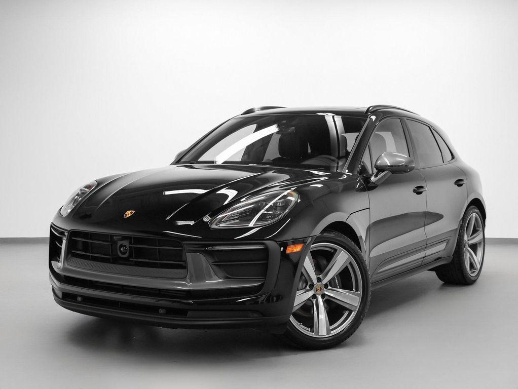 new 2026 Porsche Macan car, priced at $84,220