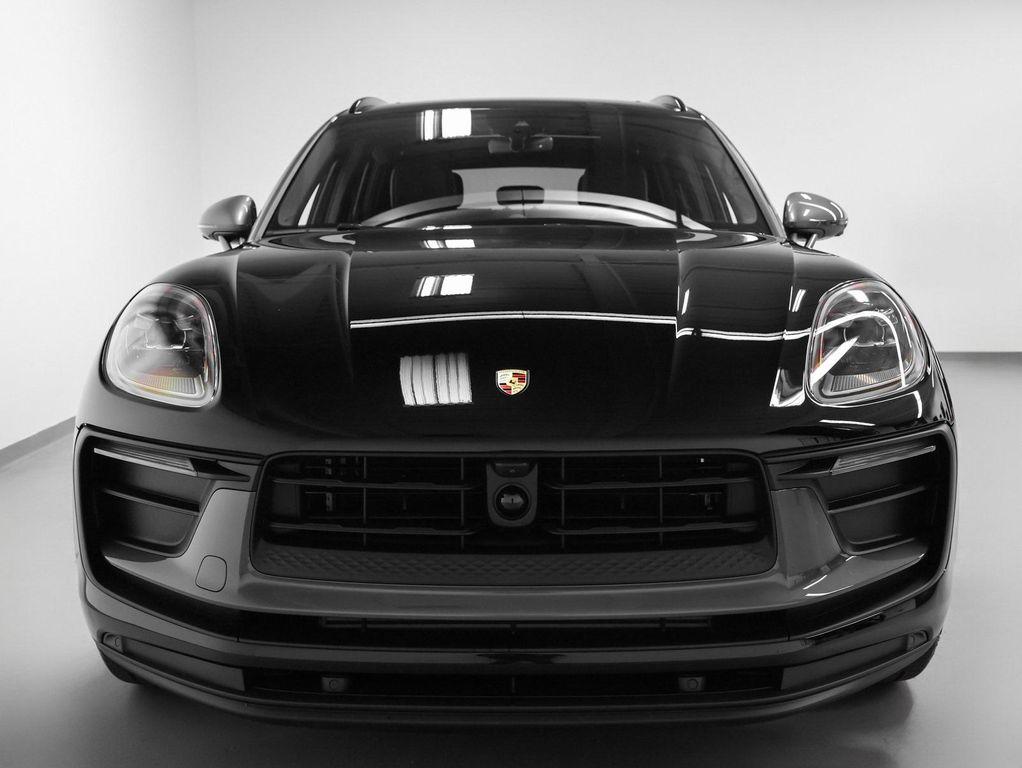 new 2026 Porsche Macan car, priced at $84,220