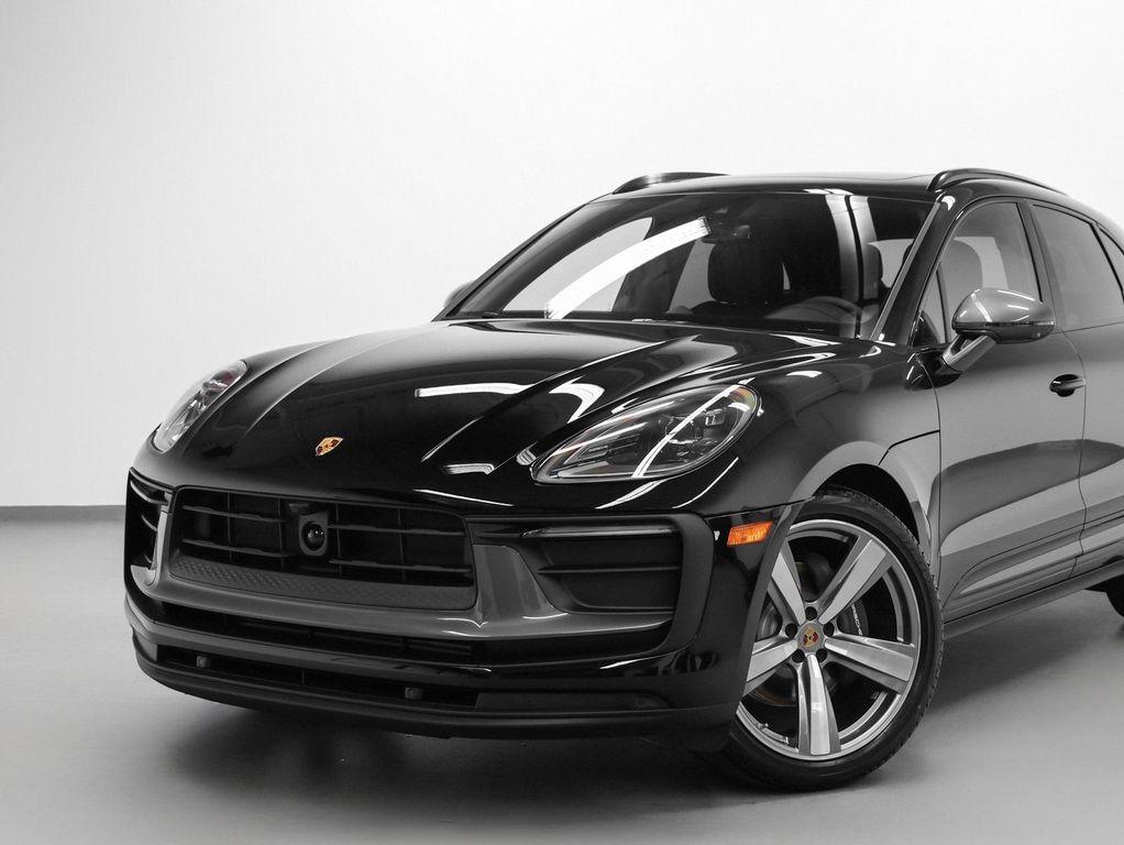 new 2026 Porsche Macan car, priced at $84,220
