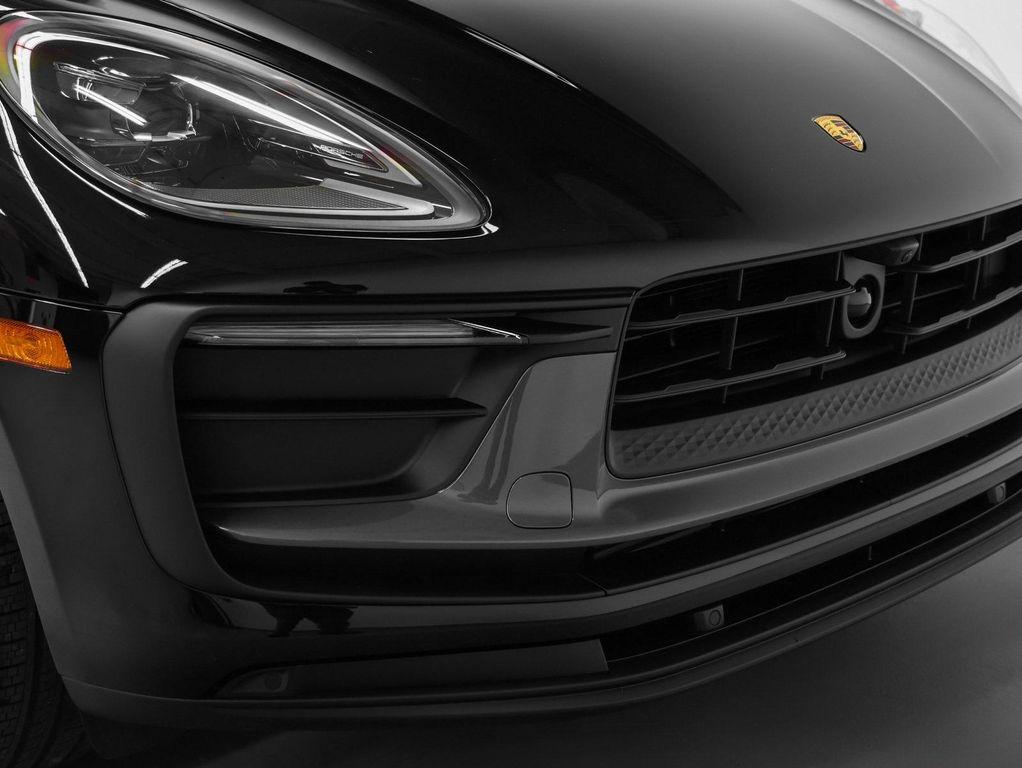 new 2026 Porsche Macan car, priced at $84,220