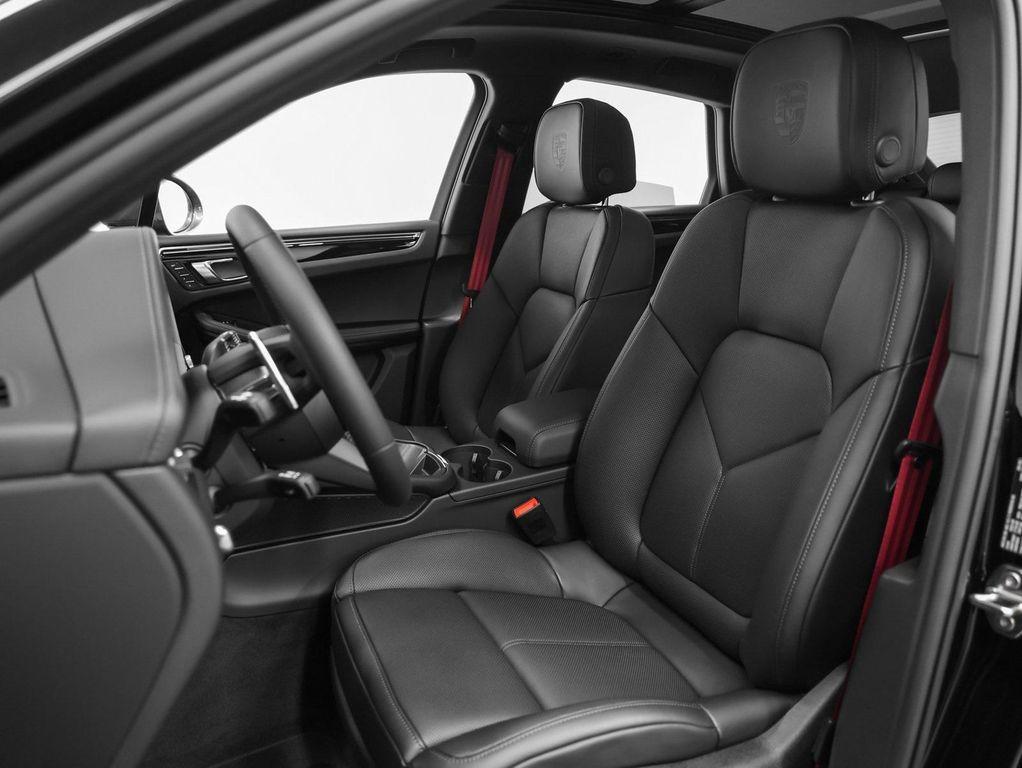 new 2026 Porsche Macan car, priced at $84,220