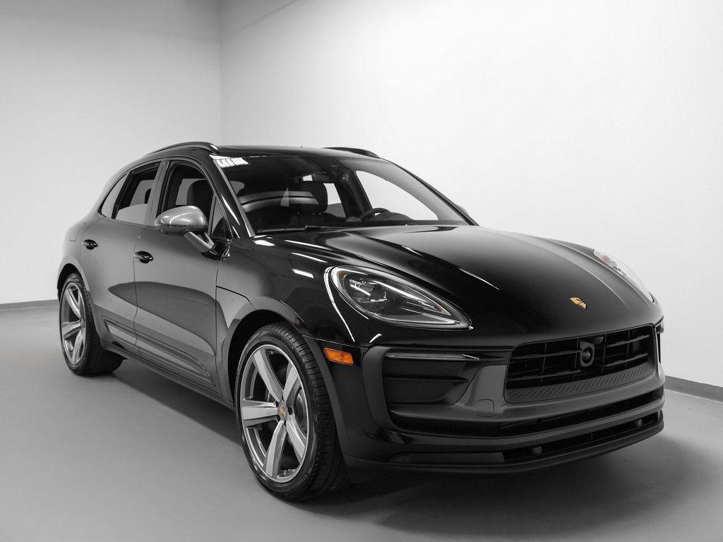 new 2026 Porsche Macan car, priced at $84,220