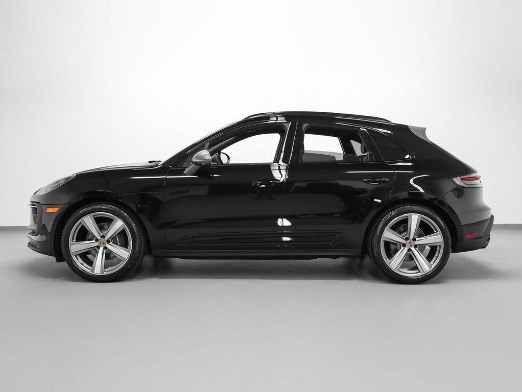 new 2026 Porsche Macan car, priced at $84,220