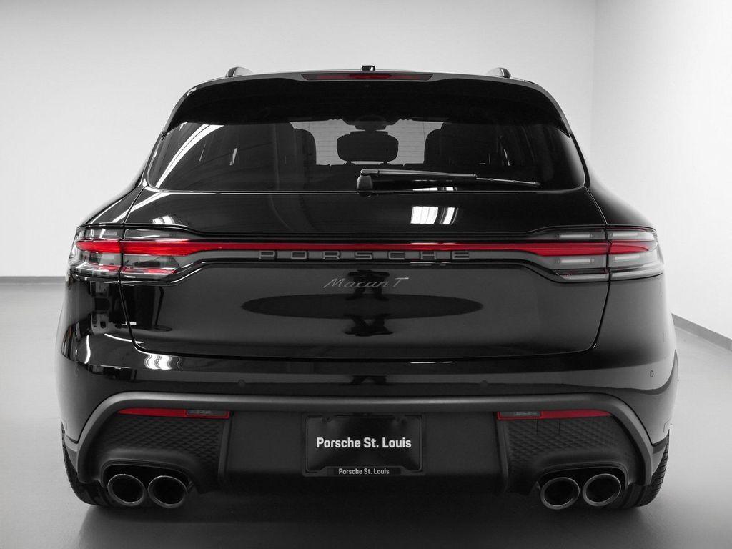 new 2026 Porsche Macan car, priced at $84,220