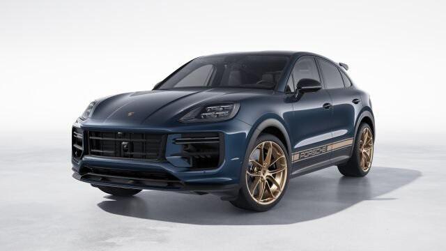 used 2024 Porsche Cayenne car, priced at $193,788