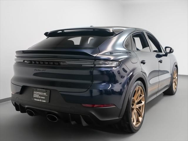 used 2024 Porsche Cayenne car, priced at $189,988