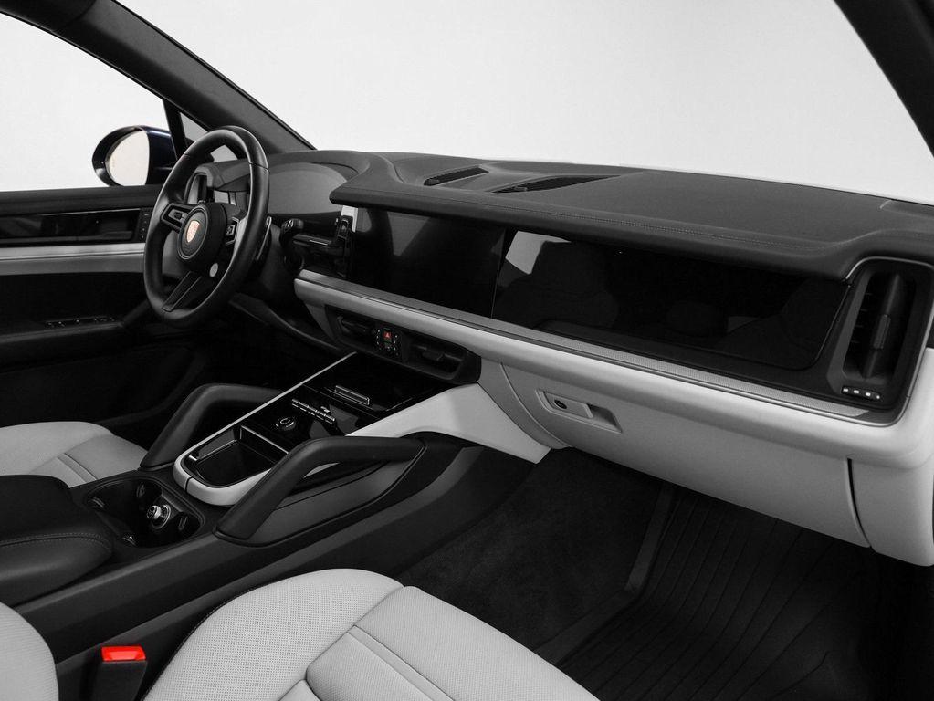 used 2024 Porsche Cayenne car, priced at $76,744
