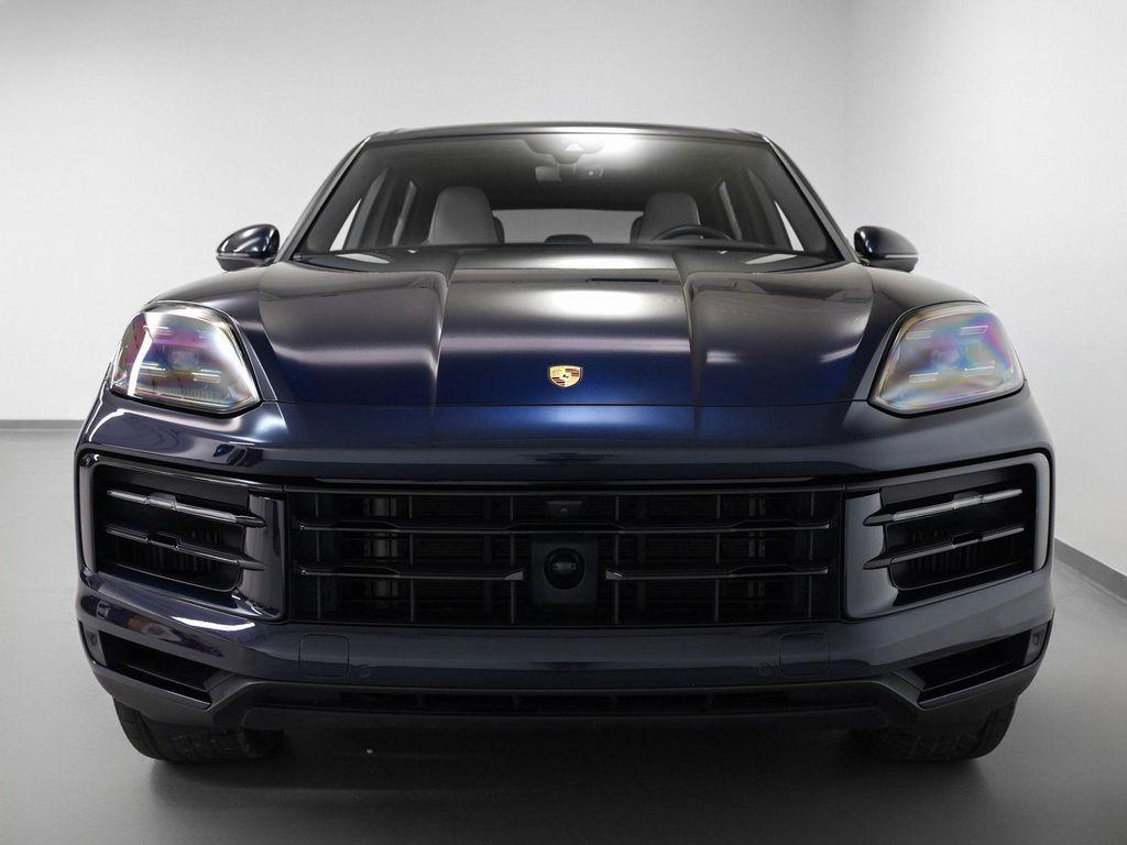 used 2024 Porsche Cayenne car, priced at $76,744