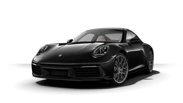 used 2020 Porsche 911 car, priced at $109,688