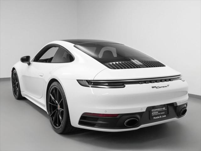 used 2023 Porsche 911 car, priced at $142,777