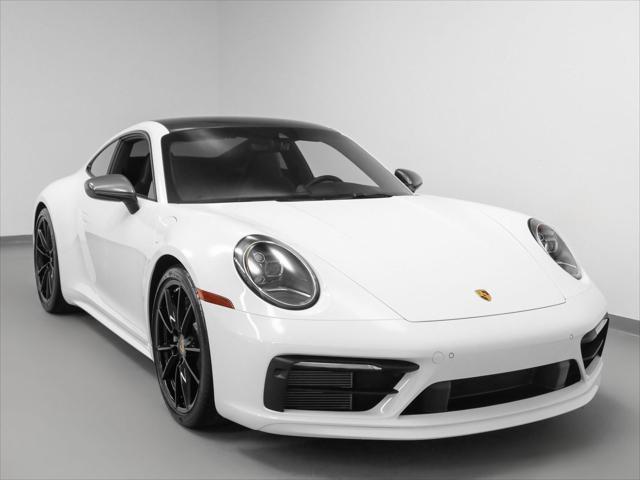 used 2023 Porsche 911 car, priced at $142,777