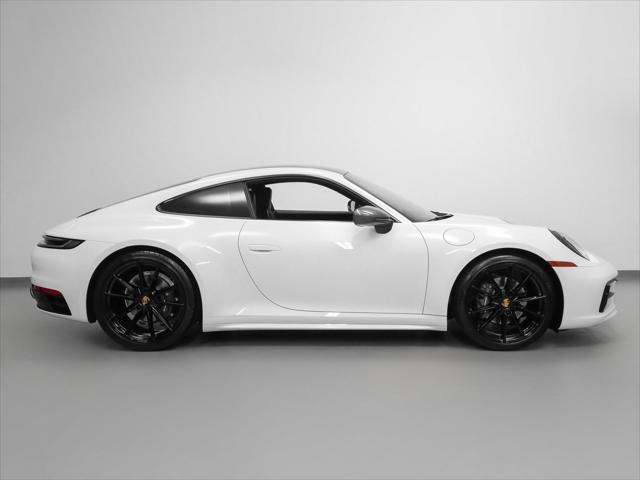 used 2023 Porsche 911 car, priced at $142,777