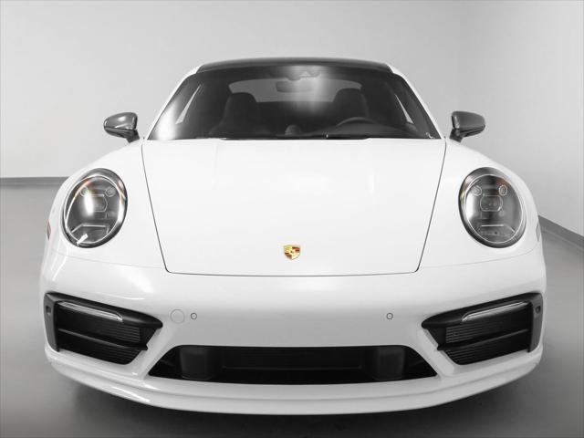 used 2023 Porsche 911 car, priced at $142,777