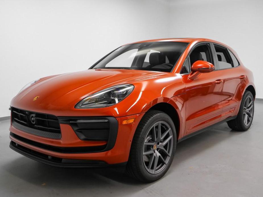 used 2024 Porsche Macan car, priced at $69,996
