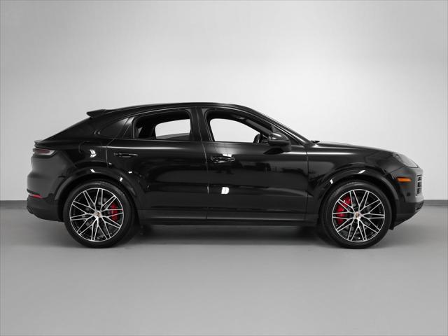 used 2024 Porsche Cayenne car, priced at $112,788