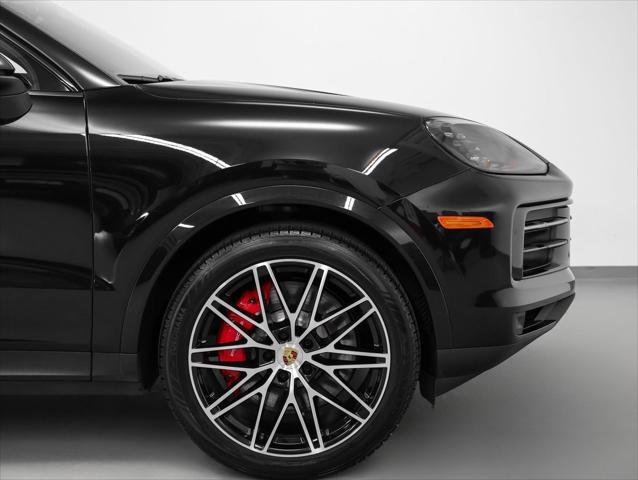 used 2024 Porsche Cayenne car, priced at $112,788