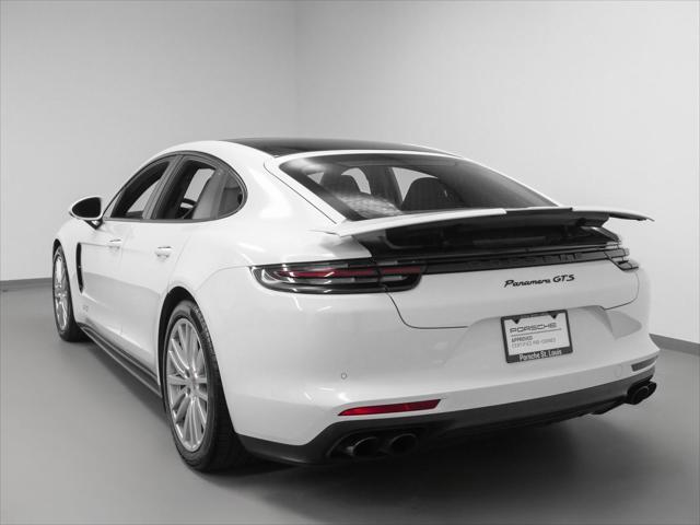 used 2019 Porsche Panamera car, priced at $79,878