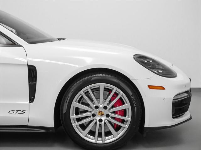 used 2019 Porsche Panamera car, priced at $79,878