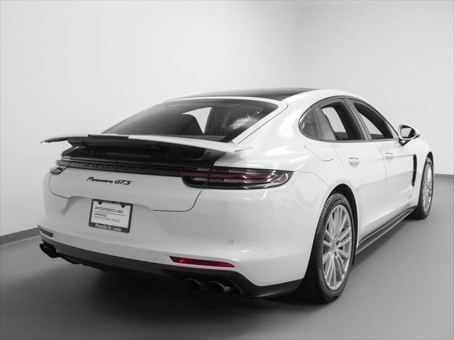 used 2019 Porsche Panamera car, priced at $79,878