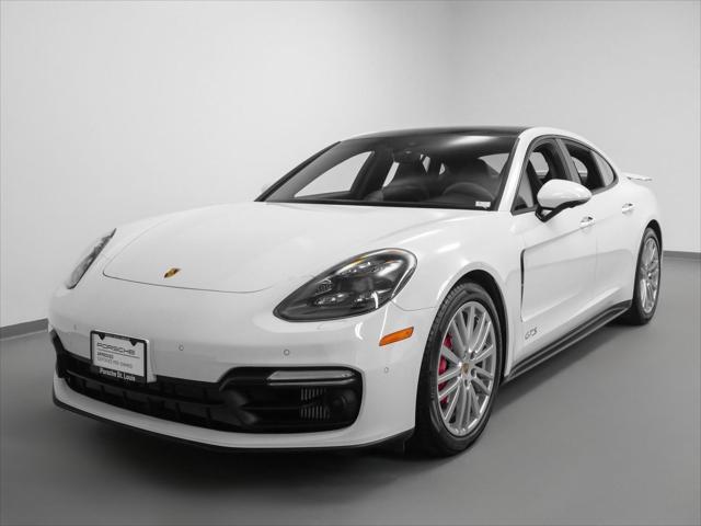 used 2019 Porsche Panamera car, priced at $79,878