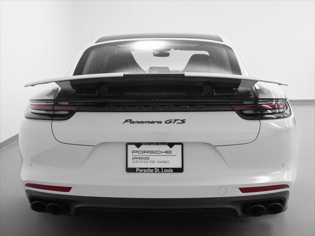 used 2019 Porsche Panamera car, priced at $79,878