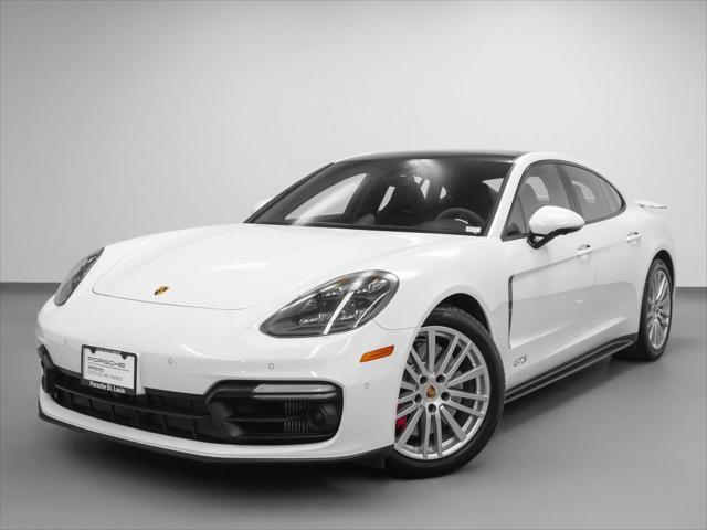 used 2019 Porsche Panamera car, priced at $79,878