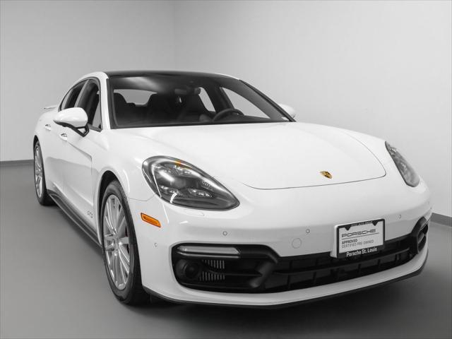 used 2019 Porsche Panamera car, priced at $79,878